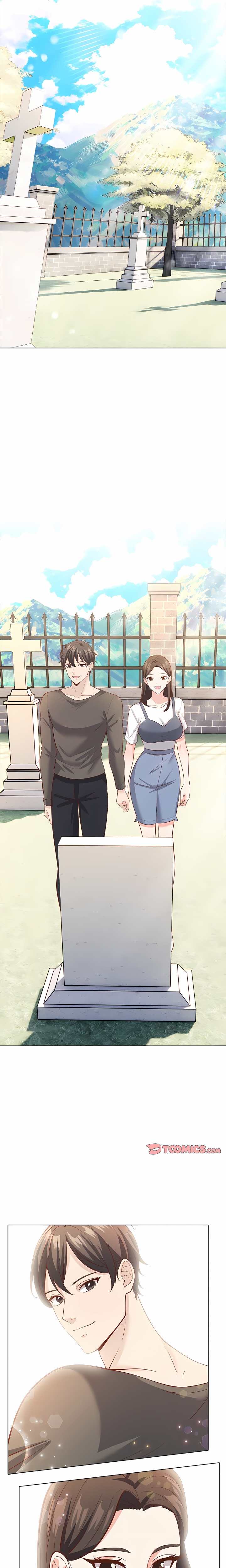 Locked With Her Chapter 30 - Page 19