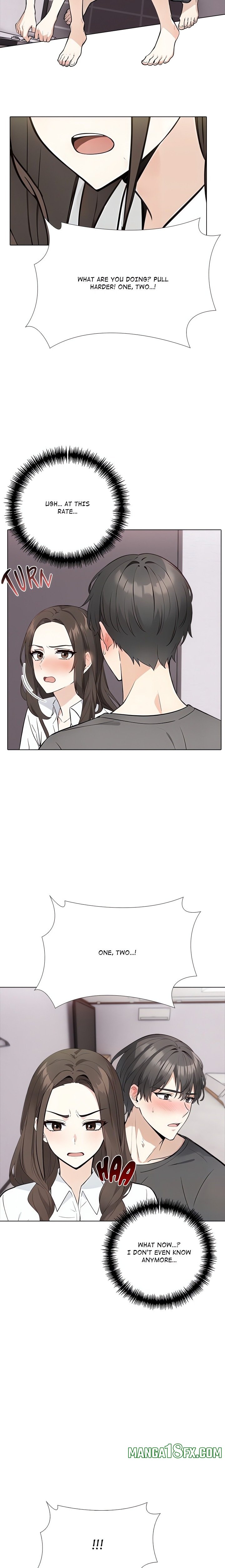 Locked With Her Chapter 5 - Page 15