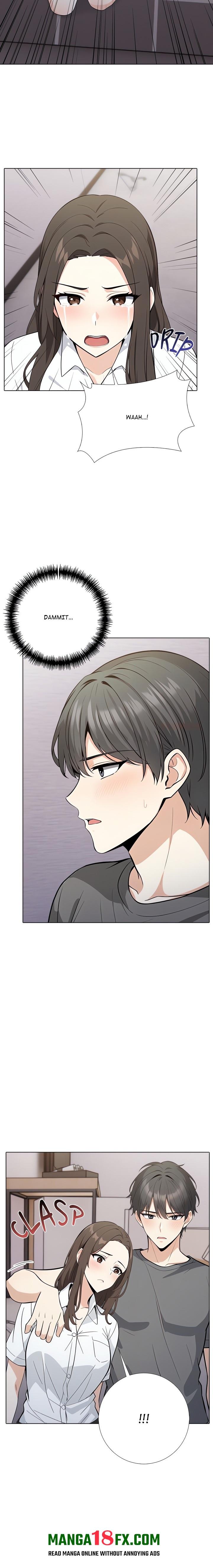 Locked With Her Chapter 6 - Page 10