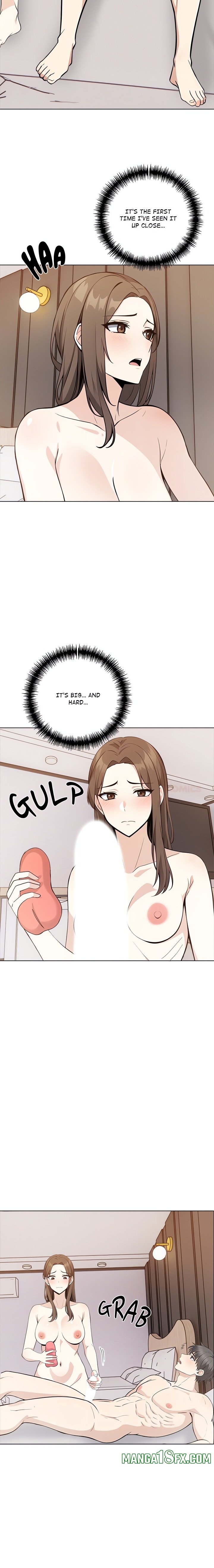 Locked With Her Chapter 7 - Page 15