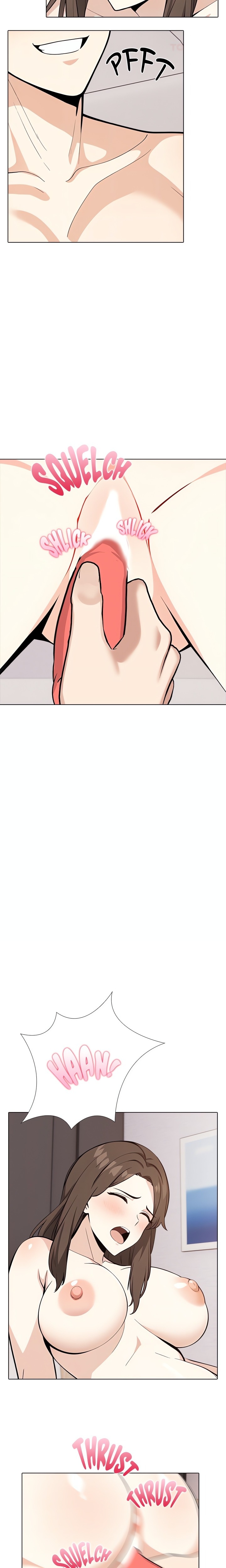 Locked With Her Chapter 8 - Page 5