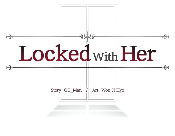 Locked With Her Chapter 9 - Page 21