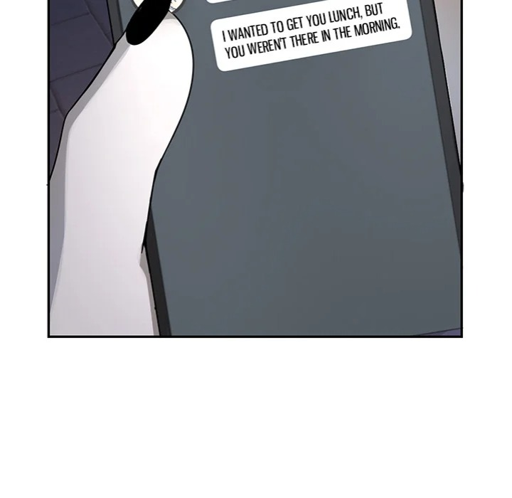 Paws on Campus Chapter 11 - Page 27