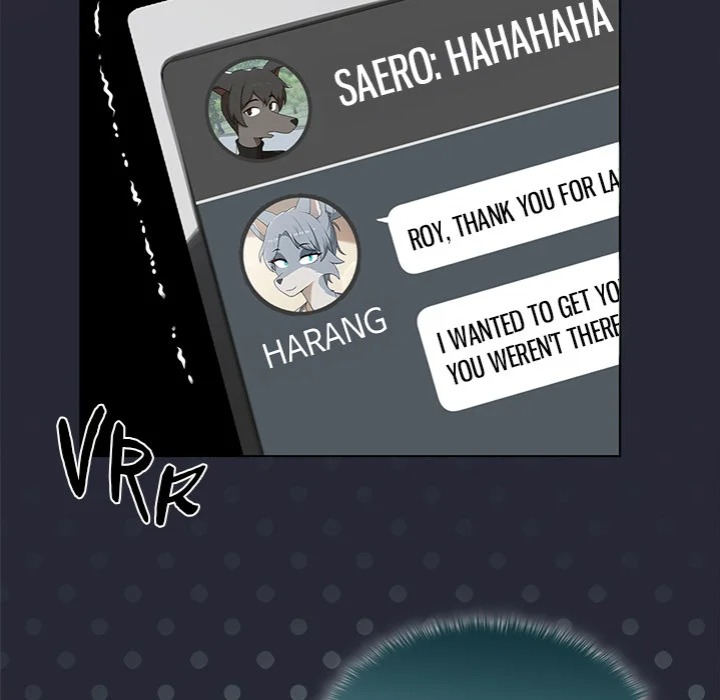 Paws on Campus Chapter 11 - Page 37