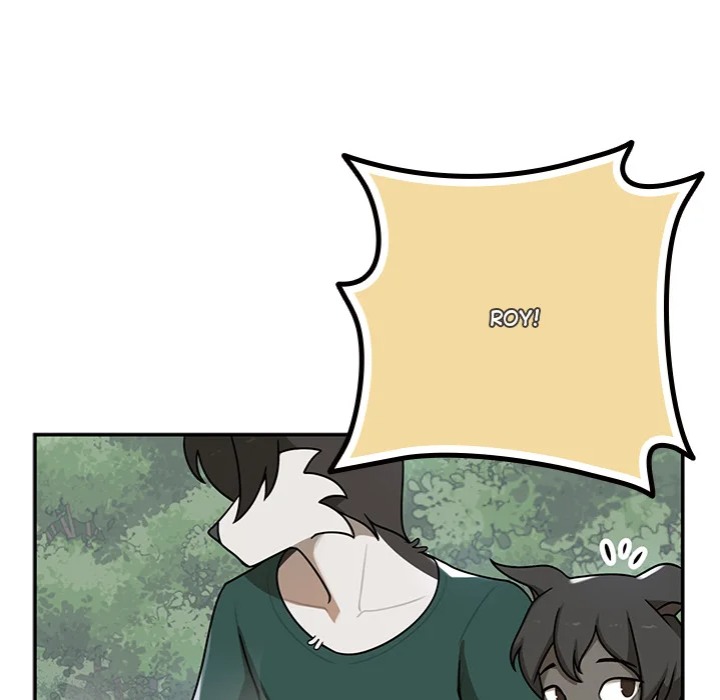 Paws on Campus Chapter 11 - Page 89