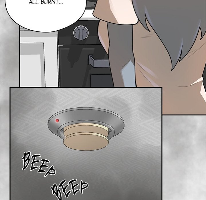 Paws on Campus Chapter 12 - Page 181