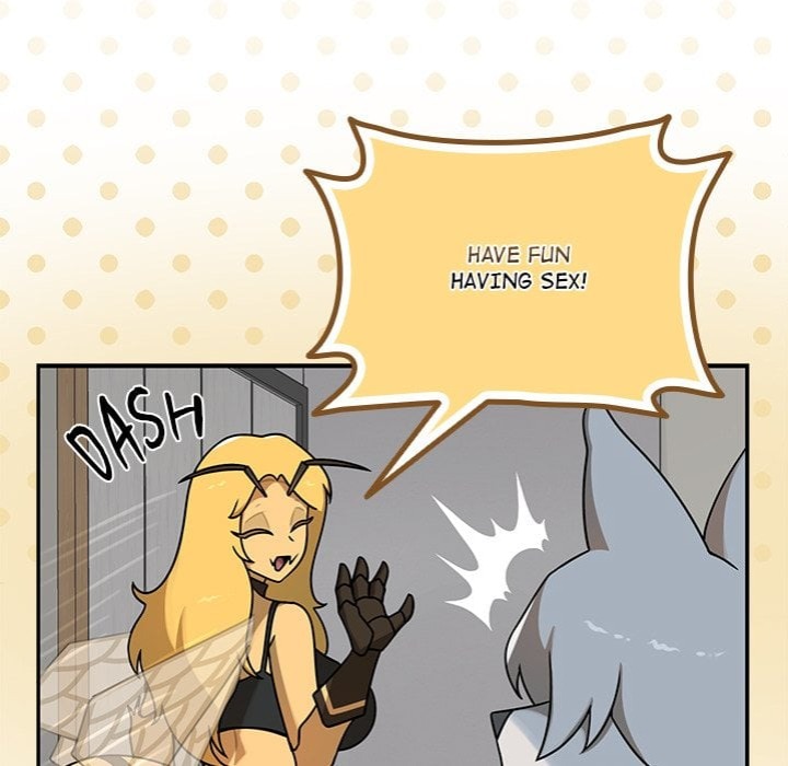 Paws on Campus Chapter 12 - Page 91