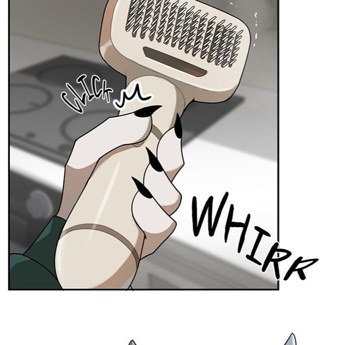 Paws on Campus Chapter 13 - Page 100