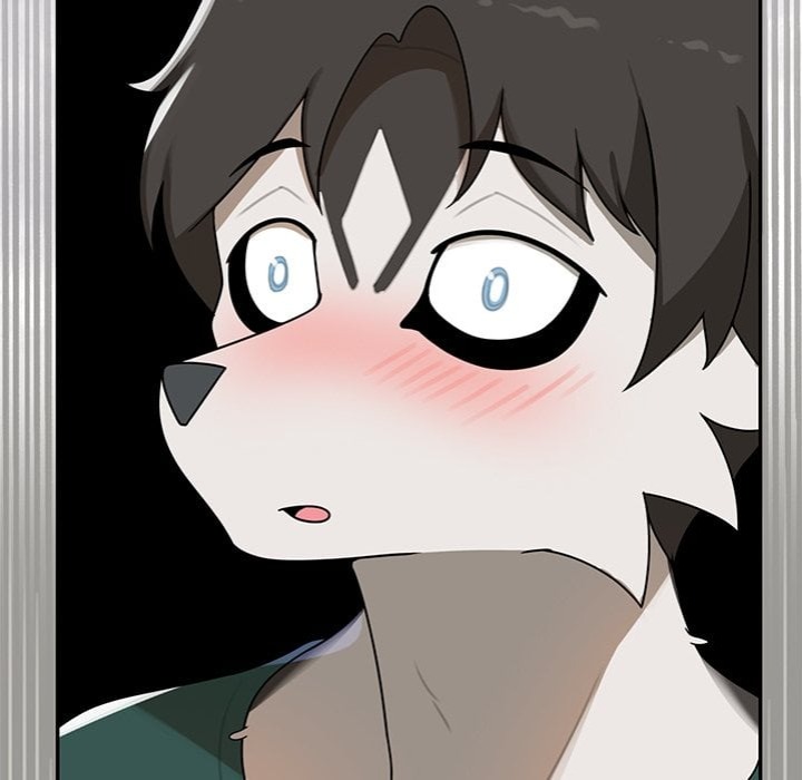 Paws on Campus Chapter 13 - Page 144