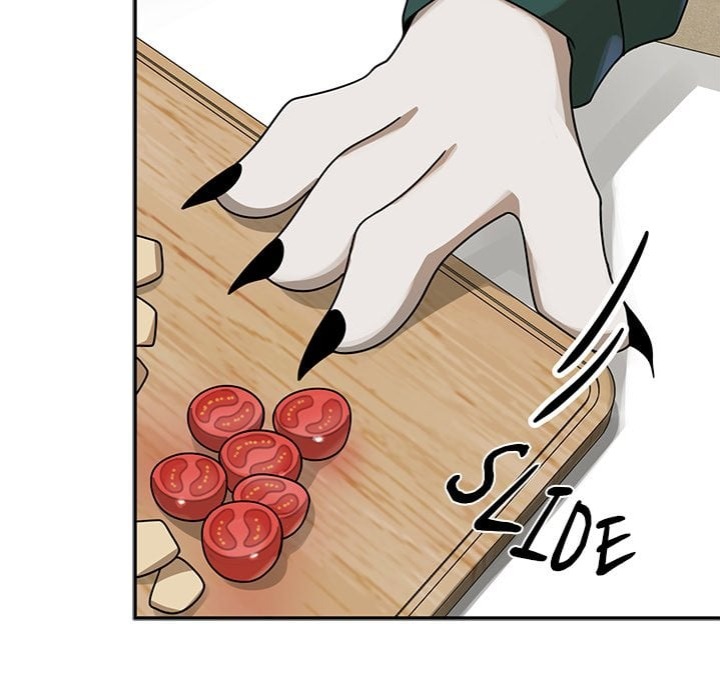 Paws on Campus Chapter 13 - Page 166