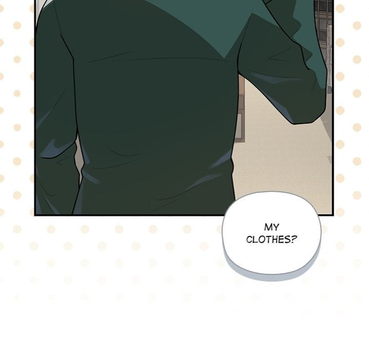 Paws on Campus Chapter 13 - Page 20