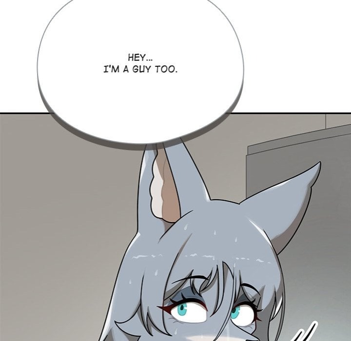 Paws on Campus Chapter 13 - Page 42