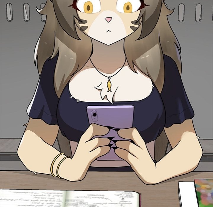 Paws on Campus Chapter 13 - Page 79