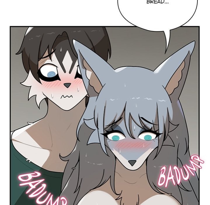 Paws on Campus Chapter 13 - Page 97