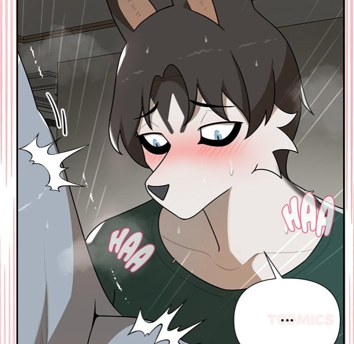 Paws on Campus Chapter 14 - Page 156