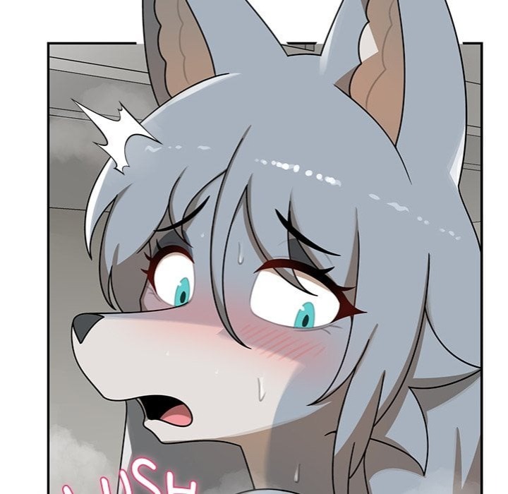 Paws on Campus Chapter 14 - Page 30