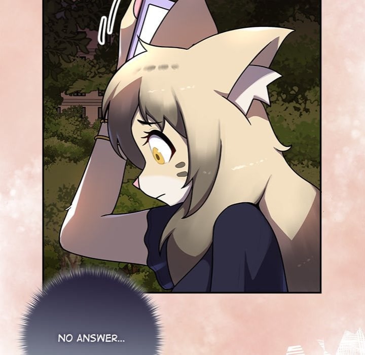 Paws on Campus Chapter 14 - Page 98