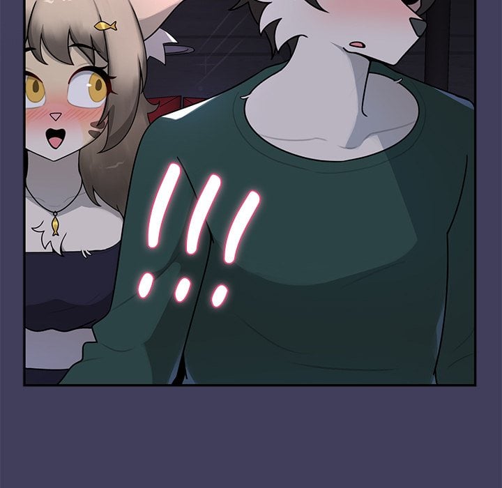 Paws on Campus Chapter 15 - Page 150