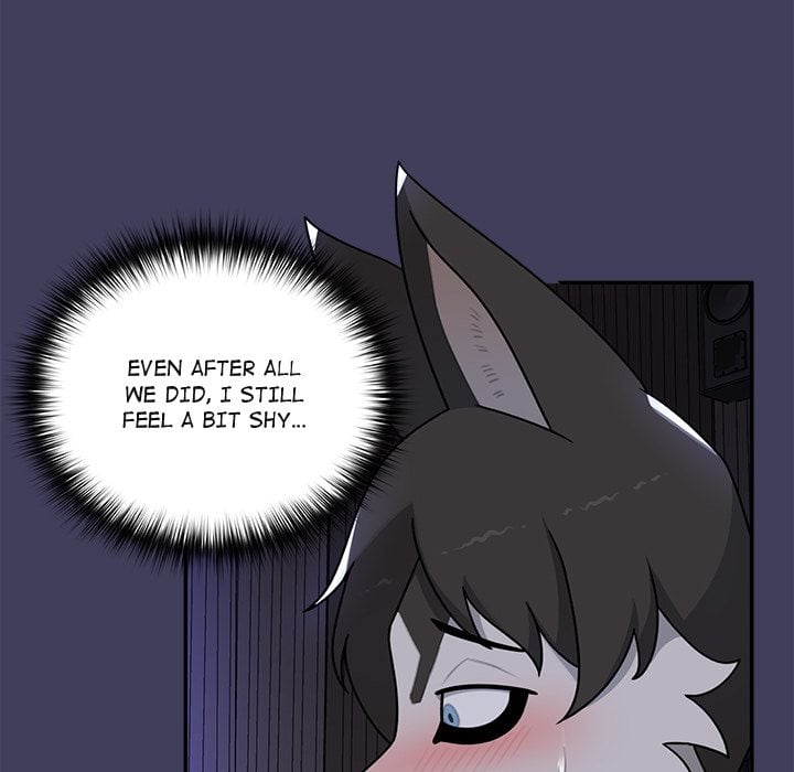 Paws on Campus Chapter 15 - Page 152