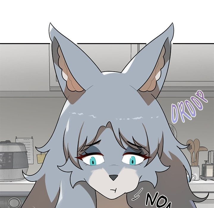 Paws on Campus Chapter 15 - Page 32