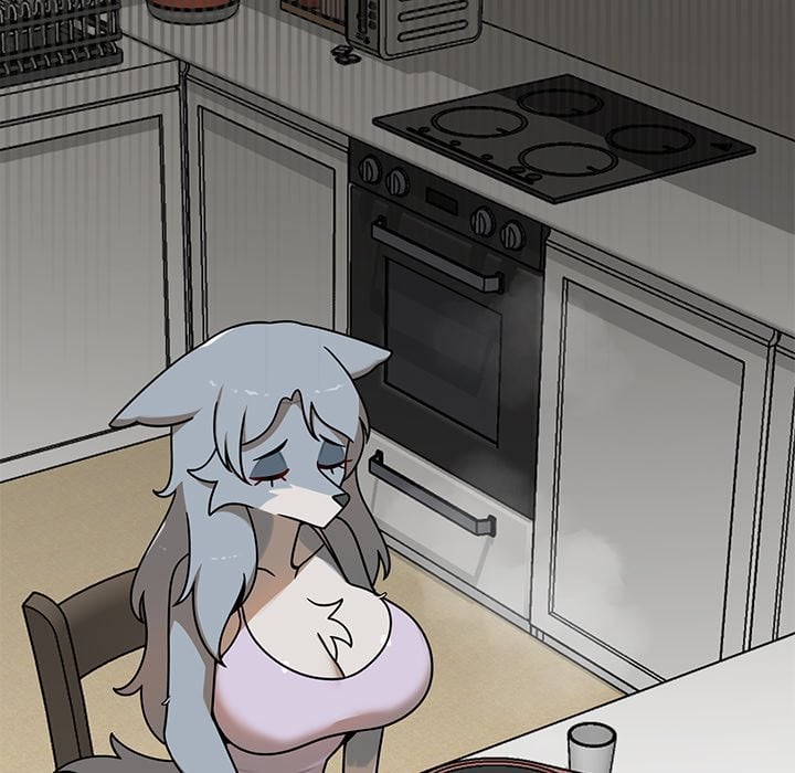 Paws on Campus Chapter 15 - Page 44