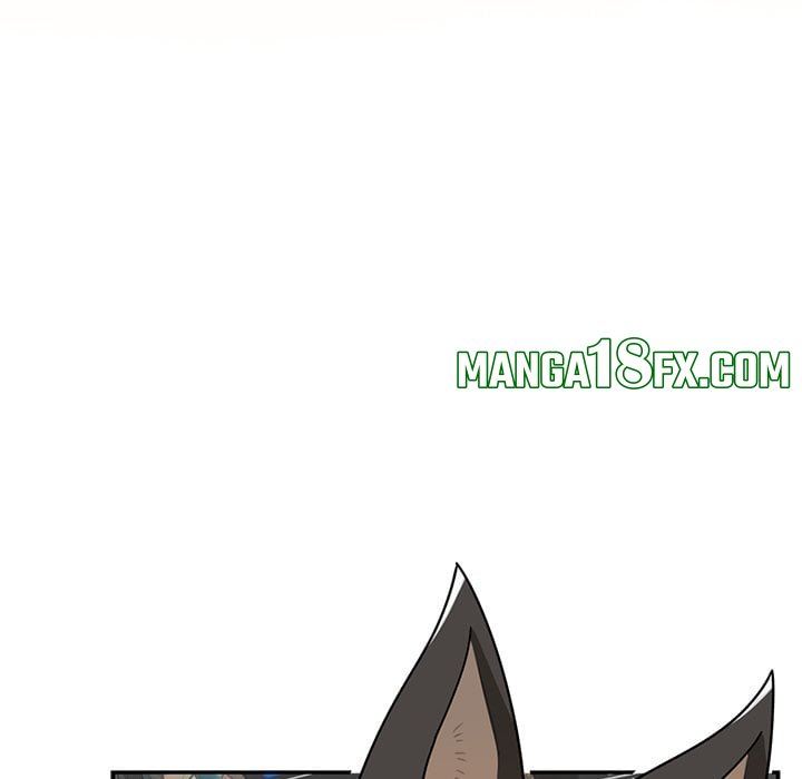 Paws on Campus Chapter 15 - Page 58