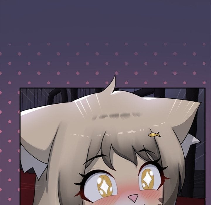 Paws on Campus Chapter 16 - Page 116