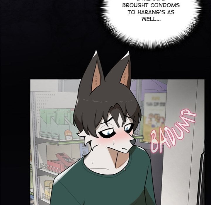 Paws on Campus Chapter 16 - Page 141