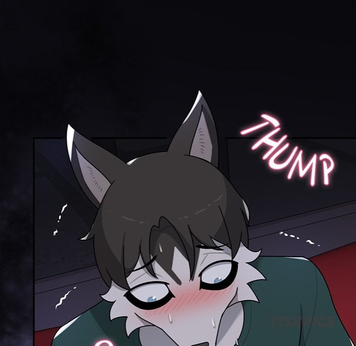 Paws on Campus Chapter 16 - Page 156