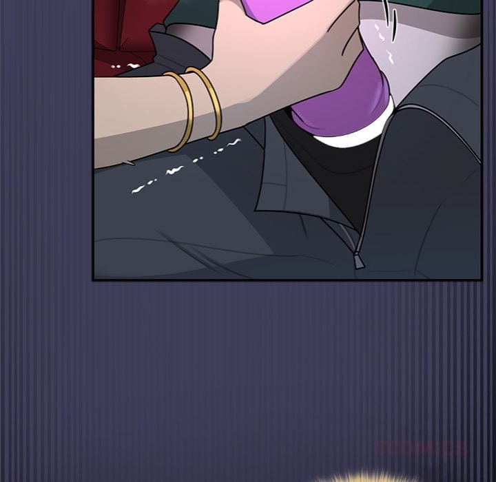 Paws on Campus Chapter 16 - Page 165