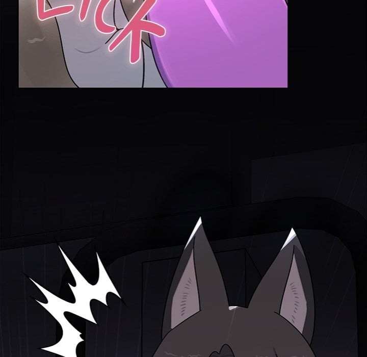 Paws on Campus Chapter 16 - Page 167