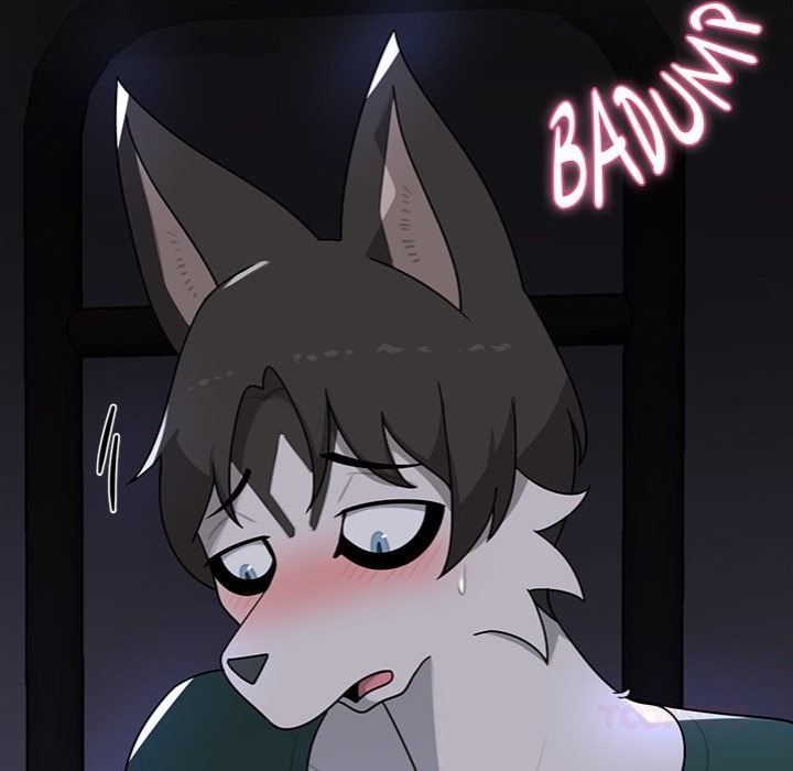 Paws on Campus Chapter 16 - Page 39