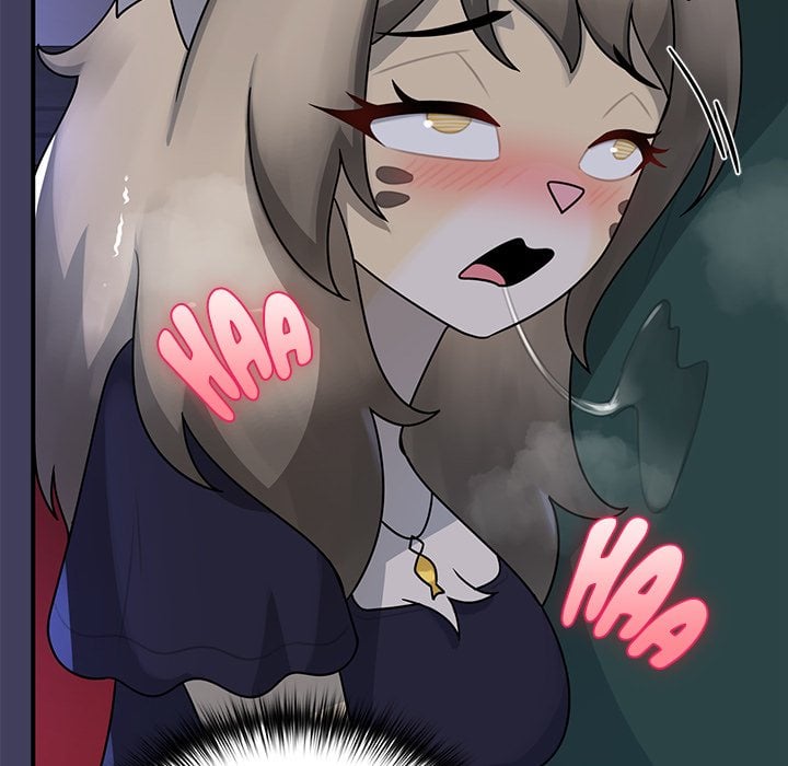 Paws on Campus Chapter 17 - Page 109