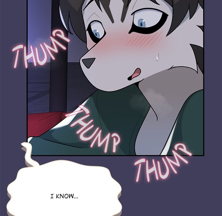 Paws on Campus Chapter 17 - Page 112