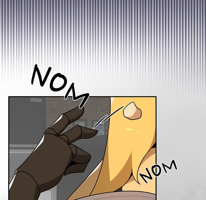 Paws on Campus Chapter 17 - Page 125