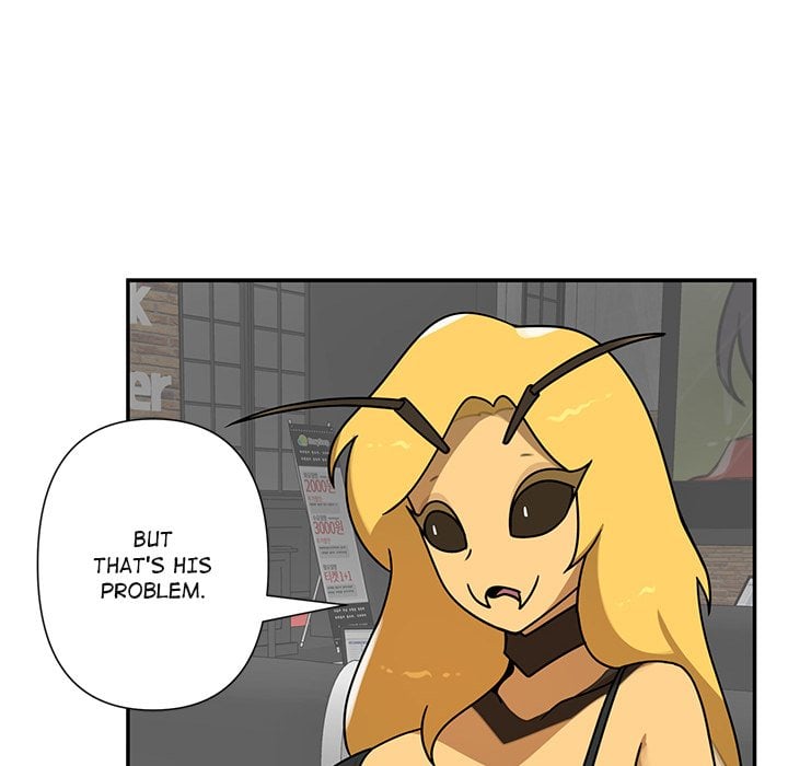 Paws on Campus Chapter 17 - Page 135