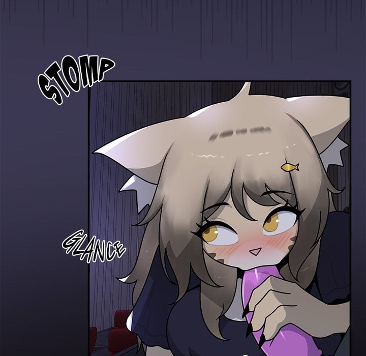 Paws on Campus Chapter 17 - Page 15