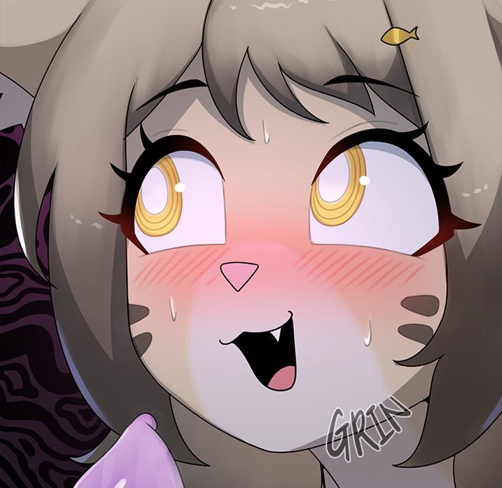 Paws on Campus Chapter 17 - Page 27