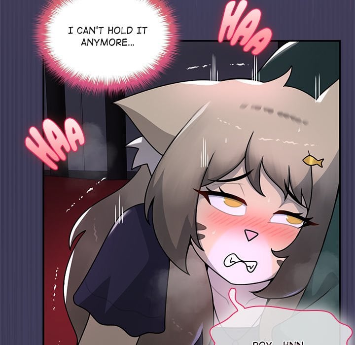 Paws on Campus Chapter 17 - Page 95