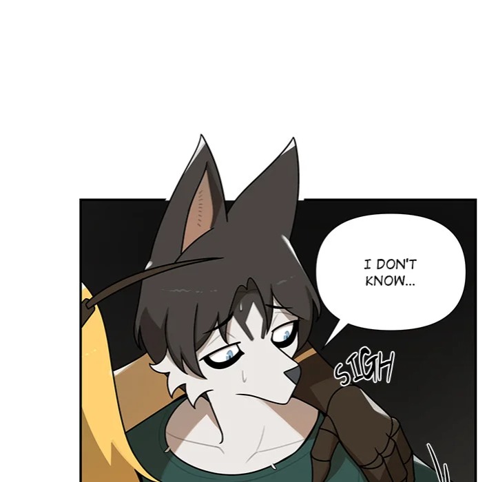 Paws on Campus Chapter 18 - Page 107