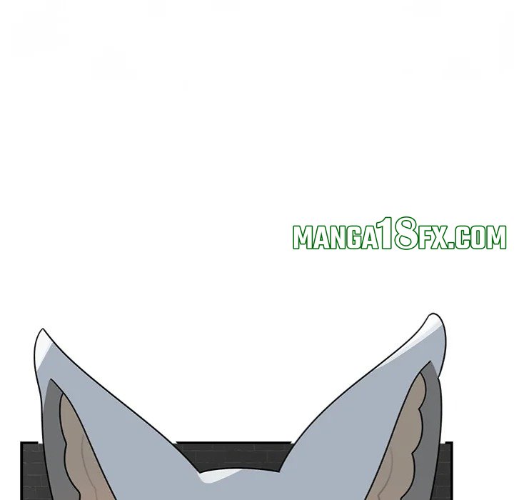 Paws on Campus Chapter 18 - Page 119