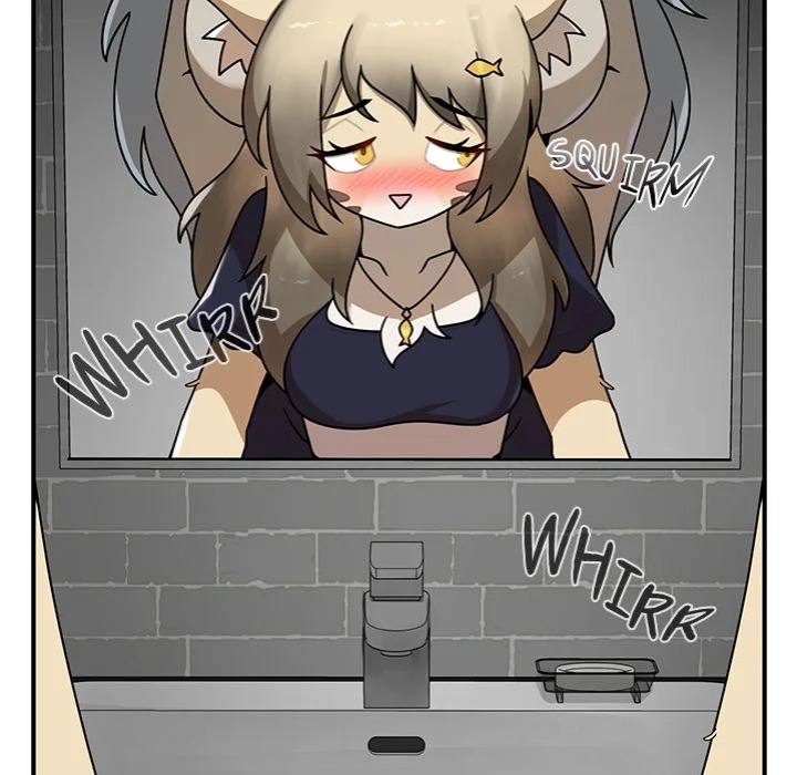 Paws on Campus Chapter 18 - Page 123