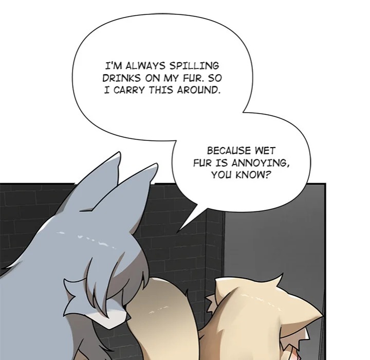 Paws on Campus Chapter 18 - Page 128