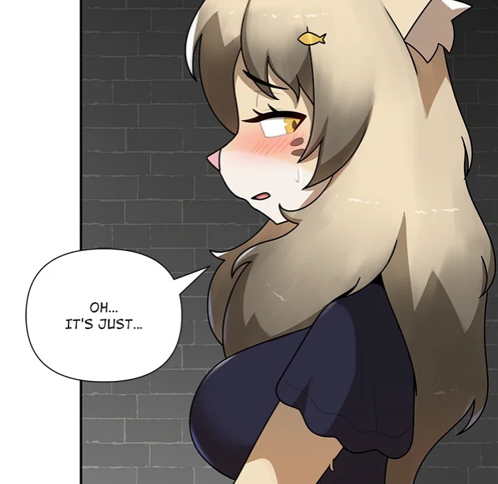 Paws on Campus Chapter 18 - Page 62