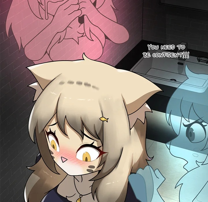 Paws on Campus Chapter 18 - Page 65