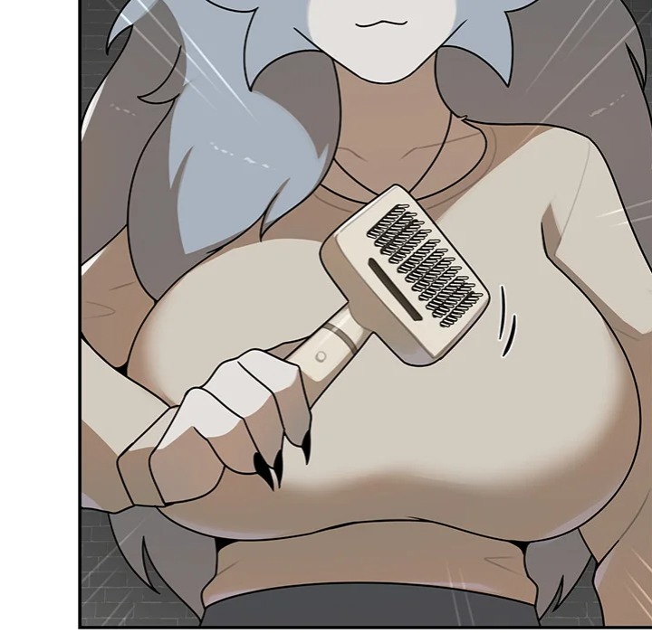 Paws on Campus Chapter 18 - Page 71