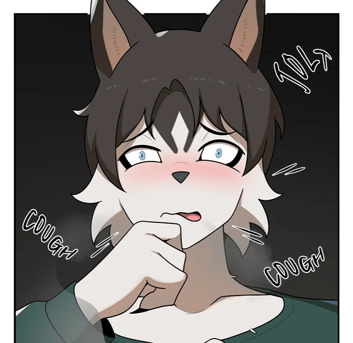 Paws on Campus Chapter 18 - Page 99