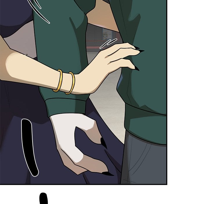 Paws on Campus Chapter 19 - Page 10