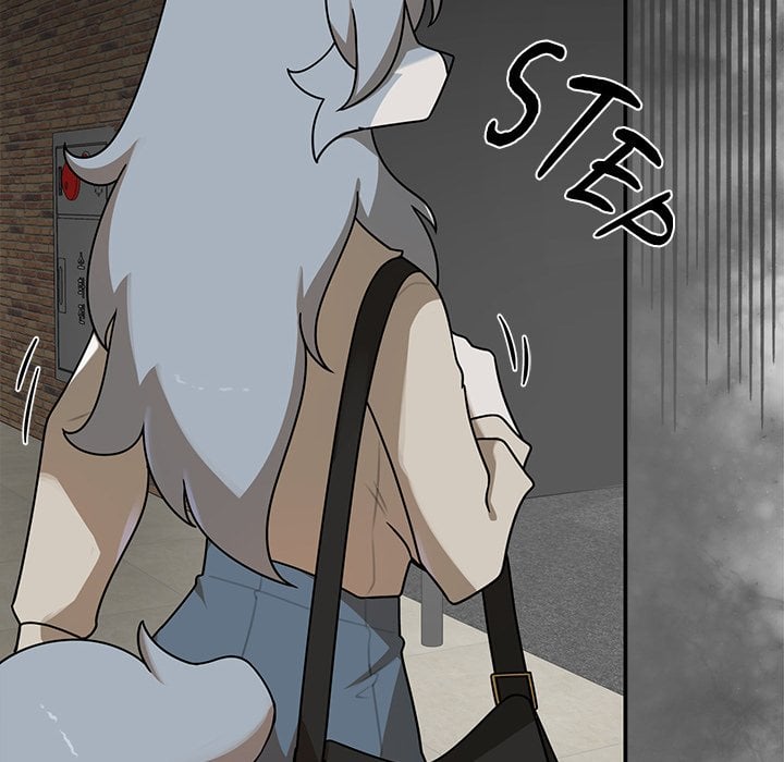 Paws on Campus Chapter 19 - Page 105