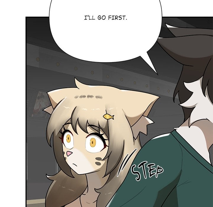 Paws on Campus Chapter 19 - Page 112